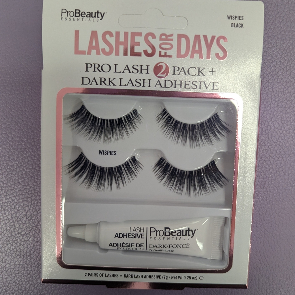 Lashes for Days - Black